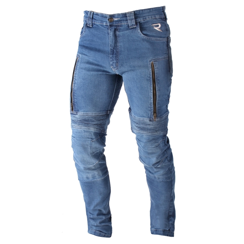 Kevlar Motorrad Jeans Street Racer Straße Ausverkauf