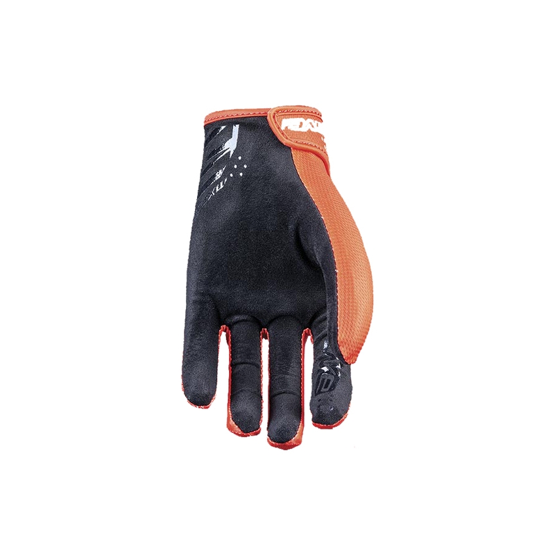 FIVE MXF4 Kinder-Motocross-Handschuhe rot