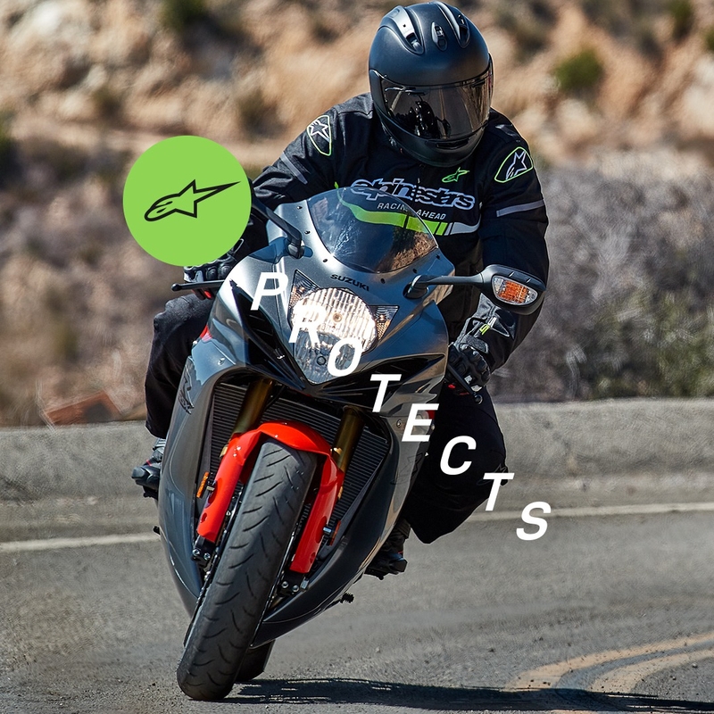 Alpinestars T-SP S Ignition Wasserdichte Motorradjacke Schwarz-Weiß-Fluorot