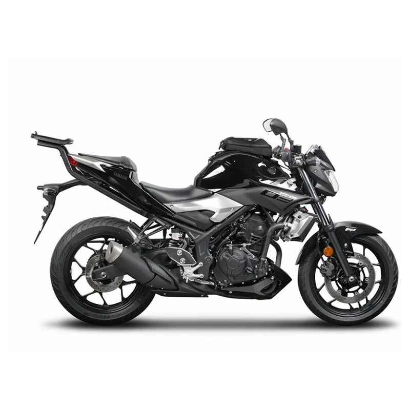 Montagesatz Top Master SHAD für YAMAHA YZF-R3 2016-2017, YAMAHA MT-03 320 2015-2020