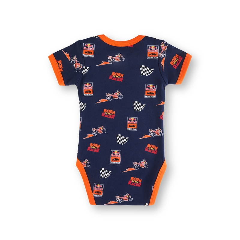 Kinder KTM Red Bull Racing dunkelblau