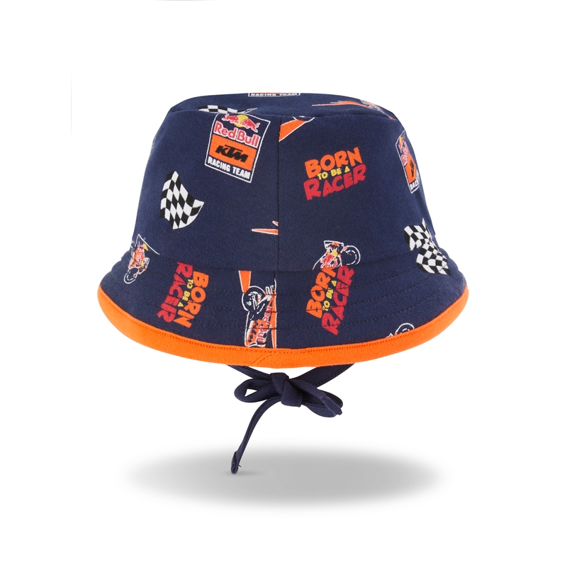 KTM Red Bull Racing Kindermütze dunkelblau