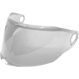 Plexiglas MT-Helme MT-V-35 Max Vision für Atom 2 SV-Helme klar