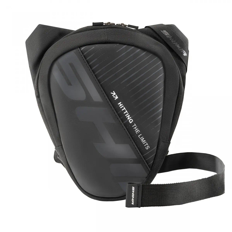 Shima Division 2l Oberschenkeltasche schwarz
