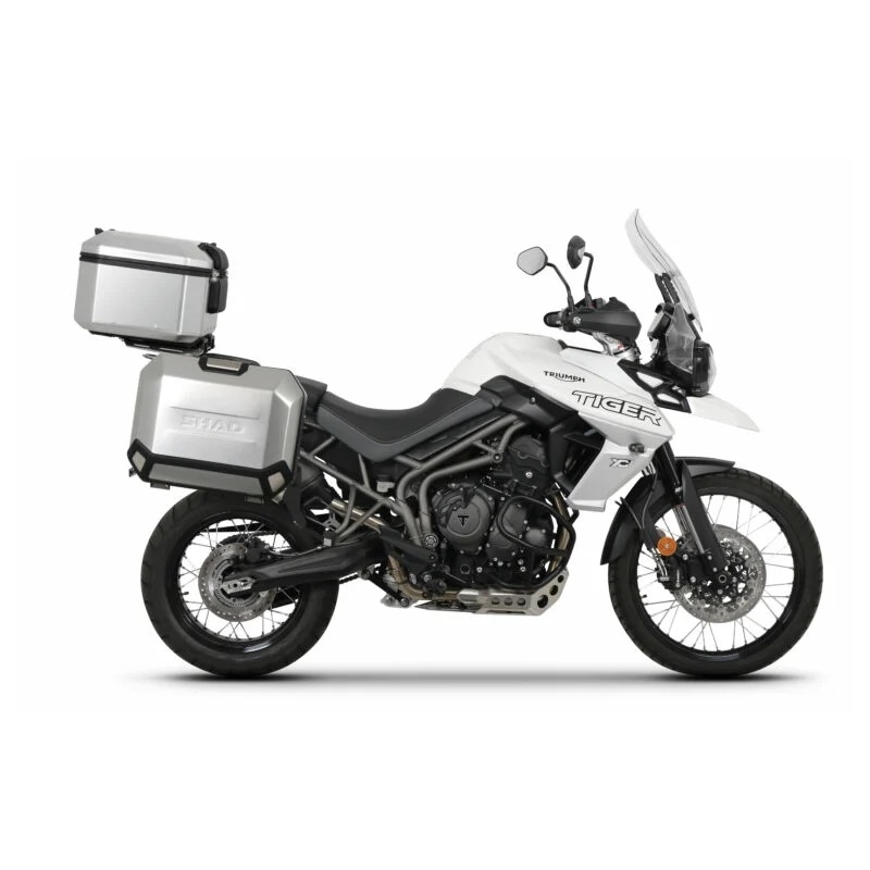 Montagesatz Top Master SHAD für TRIUMPH Tiger 800 / Sport 2011-2024