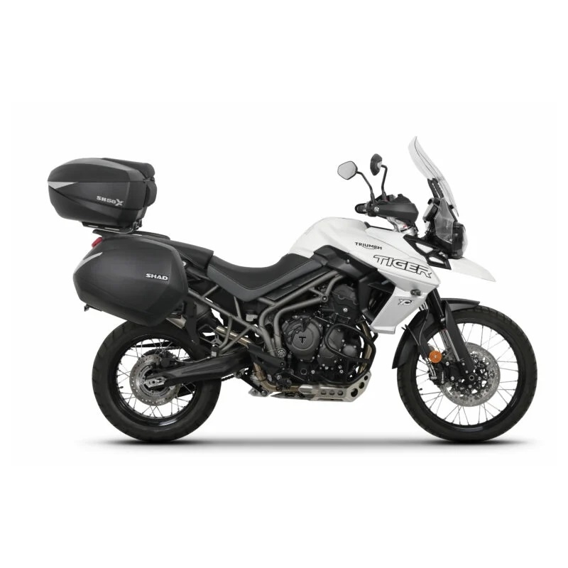 Montagesatz Top Master SHAD für TRIUMPH Tiger 800 / Sport 2011-2024
