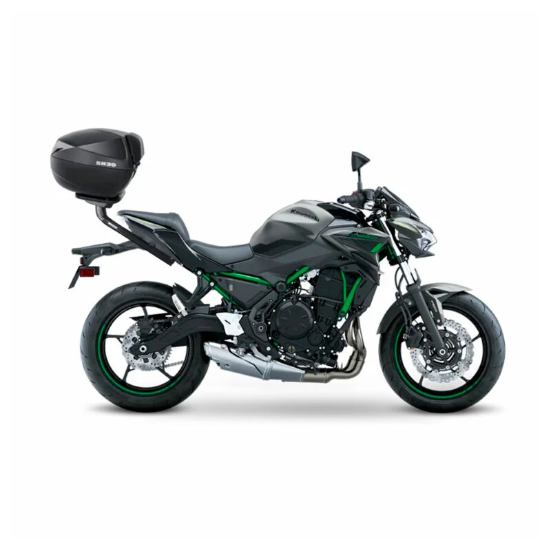 Montagesatz Top Master SHAD für KAWASAKI Z 650 2016-2026, KAWASAKI Ninja 650 2017-2026