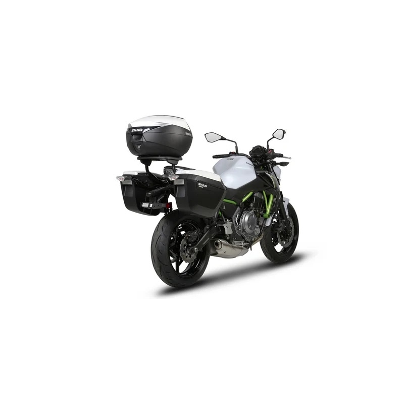 Montagesatz Top Master SHAD für KAWASAKI Z 650 2016-2026, KAWASAKI Ninja 650 2017-2026