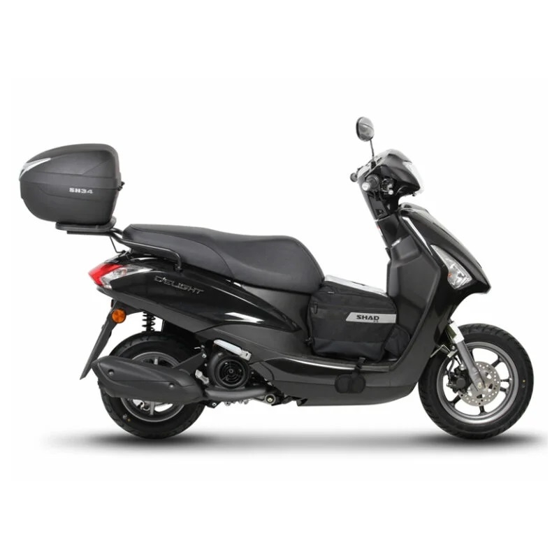 Montagesatz Top Master SHAD für YAMAHA D'elight 125 2017-2026