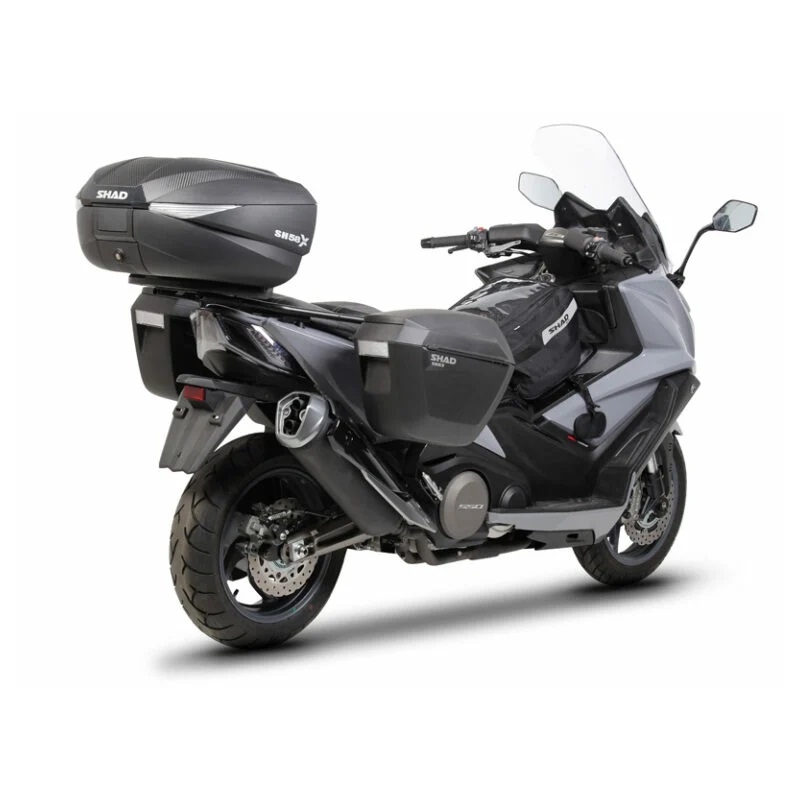 Montagesatz Top Master SHAD für KYMCO AK 550 2017-2025