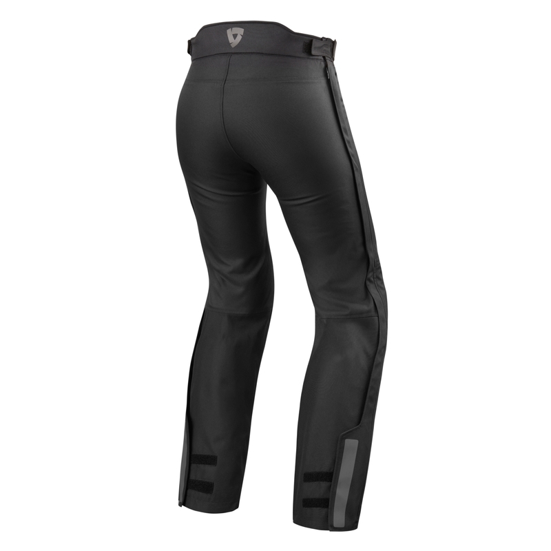 Damen Revit Varenne Motorradhose Schwarz Cropped Ausverkauf