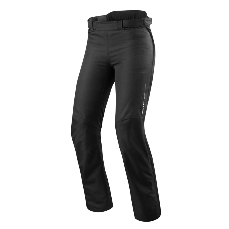 Damen Revit Varenne Motorradhose Schwarz Ausverkauf Ausverkauf