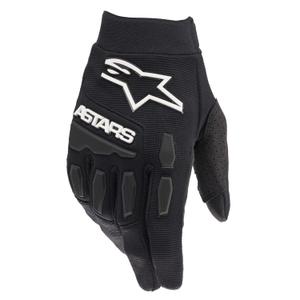Alpinestars Full Bore Motocross-Handschuhe schwarz