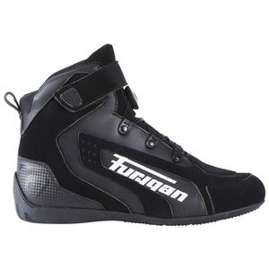 Motorradstiefel Furygan V4 Easy D3O schwarz-weiß