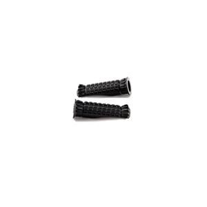 Fussratsen ohne Adapter PUIG R-FIGHTER 9192N schwarz