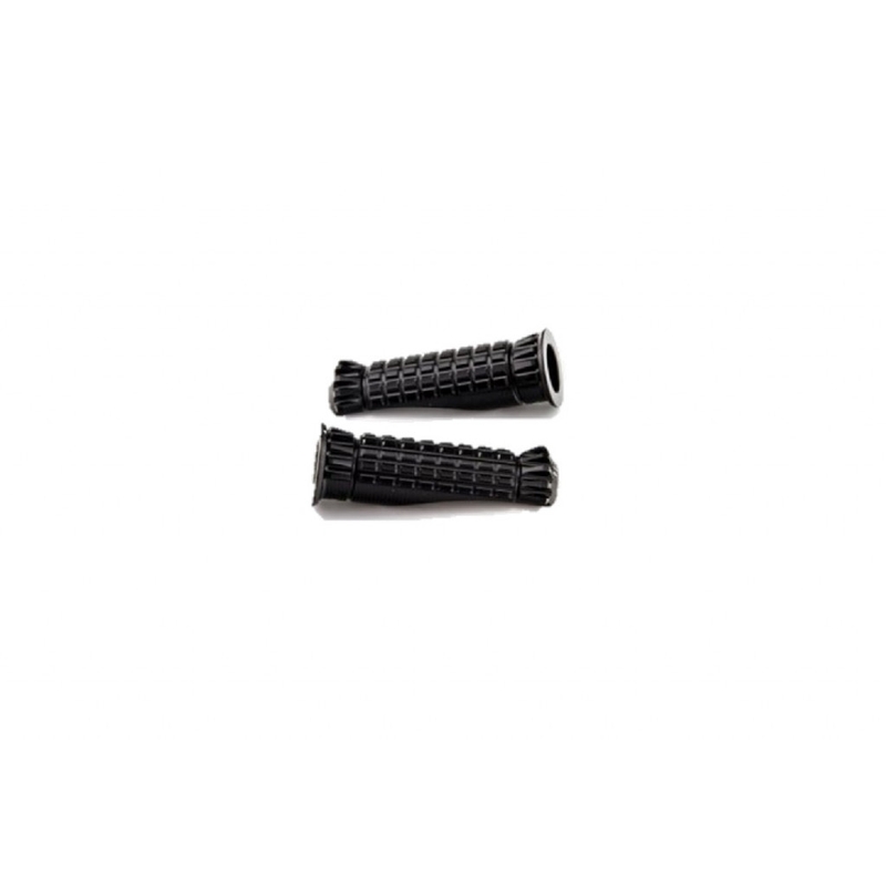 Fussratsen ohne Adapter PUIG R-FIGHTER schwarz