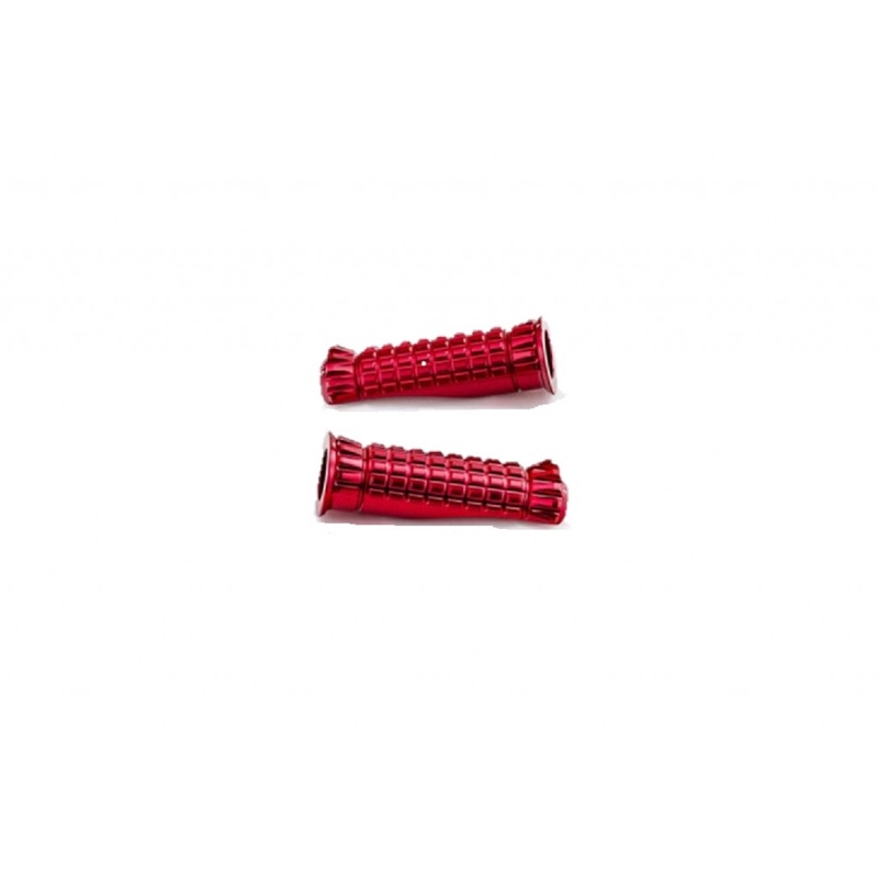 Fussratsen ohne Adapter PUIG R-FIGHTER rot