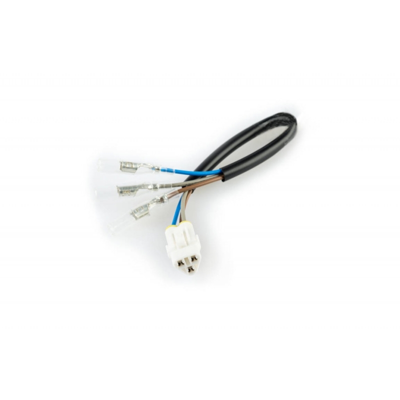 License support light grup instalation PUIG schwarz 180mm