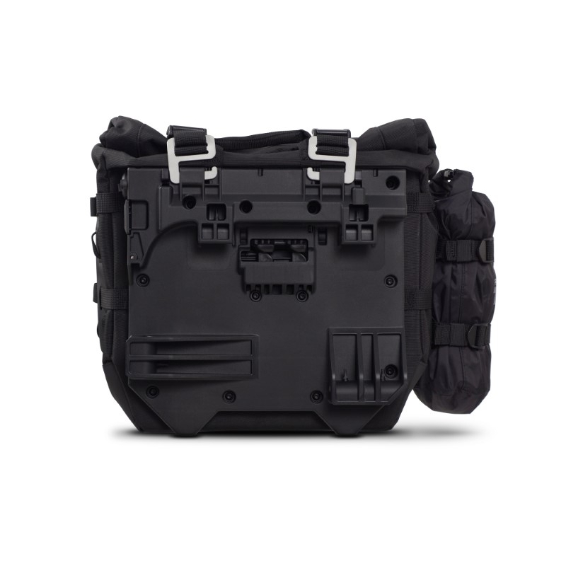 Complete set of SHAD TERRA TR40 adventure saddlebags, including mounting kit SHAD Benelli TRK 502 X