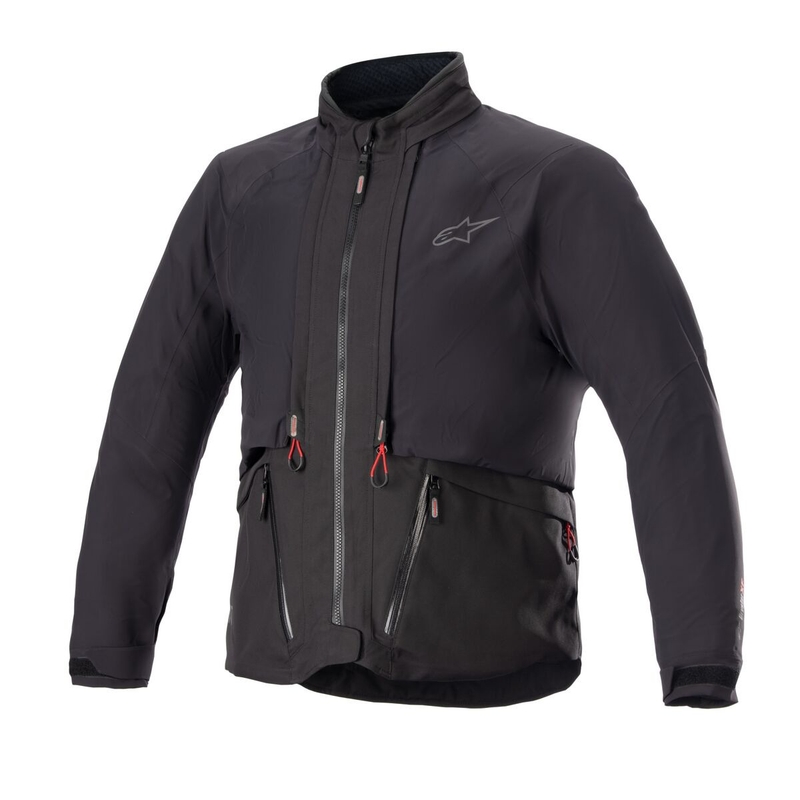 Alpinestars AMT-10 Drystar XF Motorradjacke Schwarz