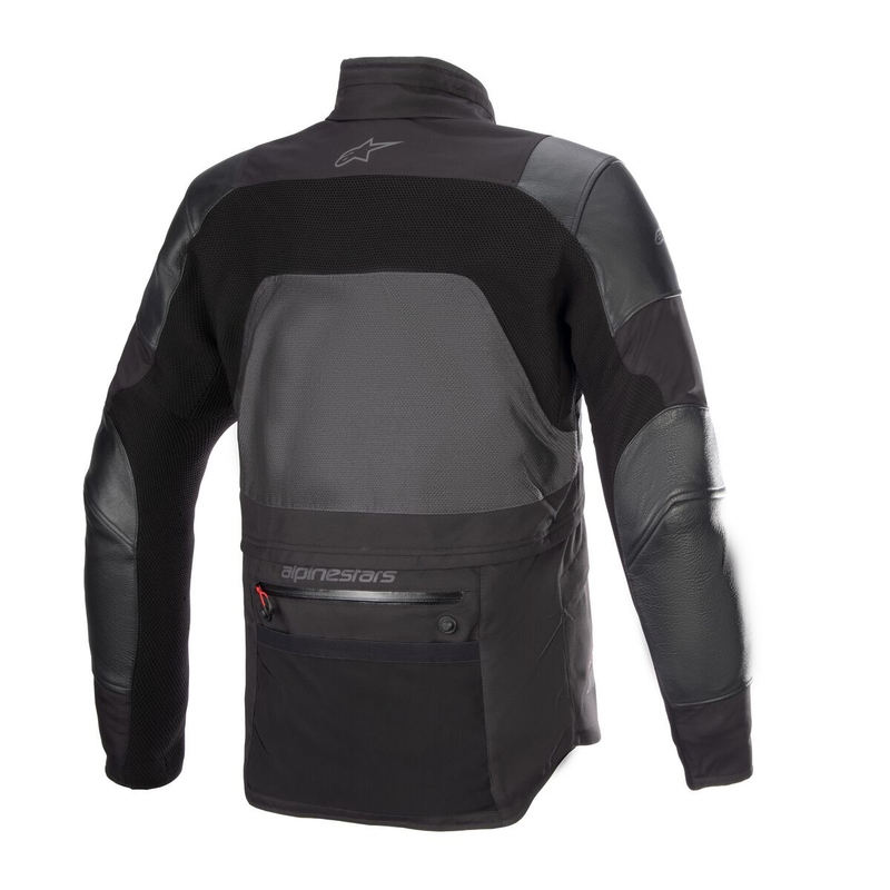 Alpinestars AMT-10 Drystar XF Motorradjacke Schwarz