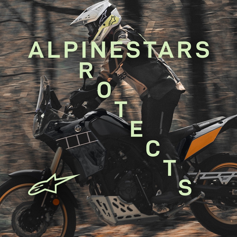 Motorradjacke Alpinestars Halo Drystar Schwarz-Schwarz