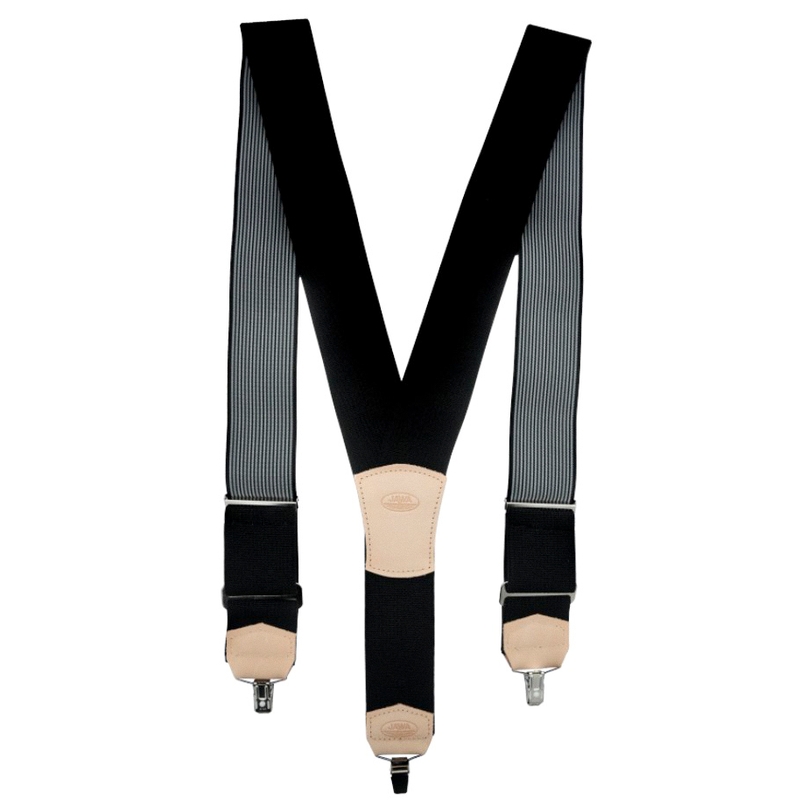 Schwarze Jawa-Stiefel