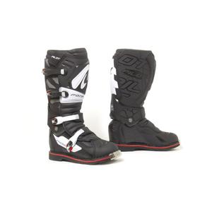 Motorradstiefel Forma Pilot FX schwarz