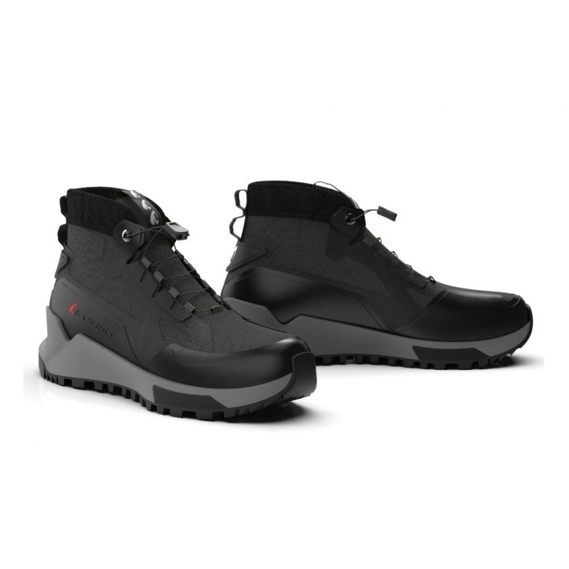 Motorradstiefel Forma Kumo schwarz