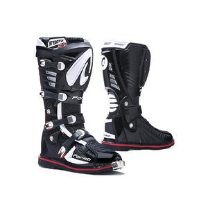 Motorradstiefel Forma Predator 2.0 schwarz