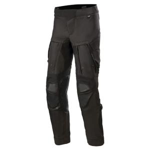 Motorradhose Alpinestars Halo Drystar 2025 Schwarz-Schwarz