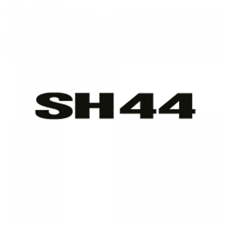 Set stickers SHAD SH44