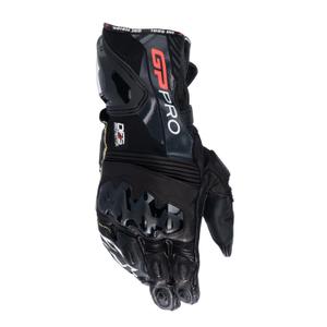 Alpinestars GP PRO R 4 Motorradhandschuhe schwarz