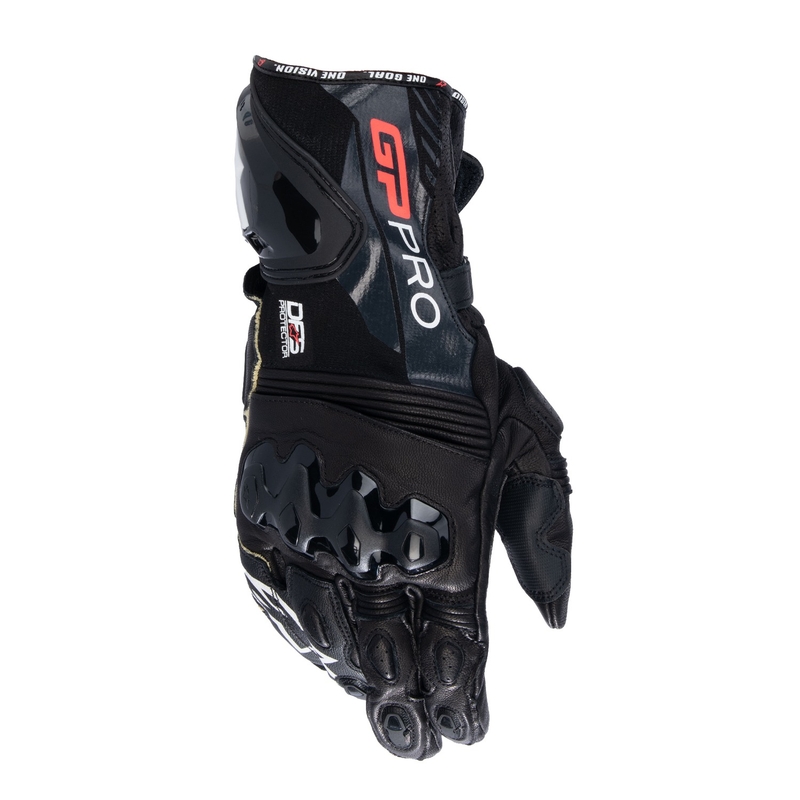 Alpinestars GP PRO R 4 Motorradhandschuhe schwarz
