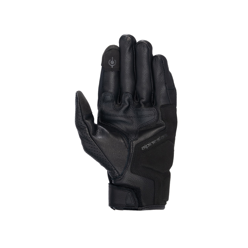 Alpinestars CELER 3 Motorradhandschuhe schwarz-schwarz