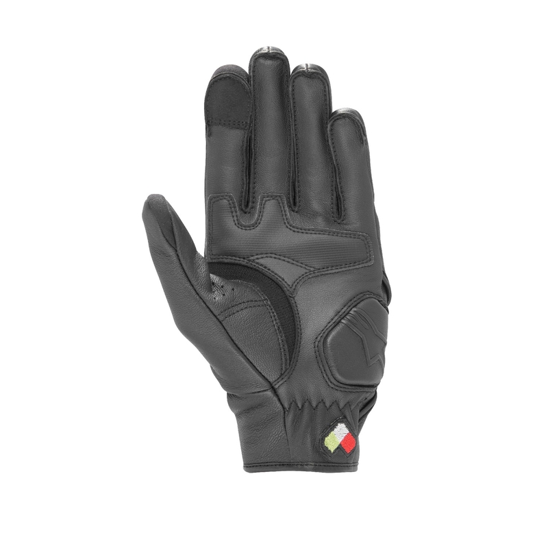 Alpinestars Dyno Motorradhandschuhe schwarz-schwarz