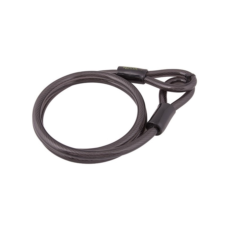 Stahldrahtseil mit Adapter KOVIX KZA-150 Ausverkauf