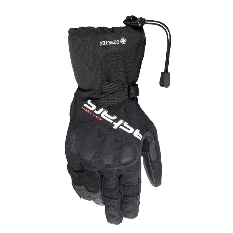 Alpinestars XT-5 GORE-TEX Motorradhandschuhe schwarz