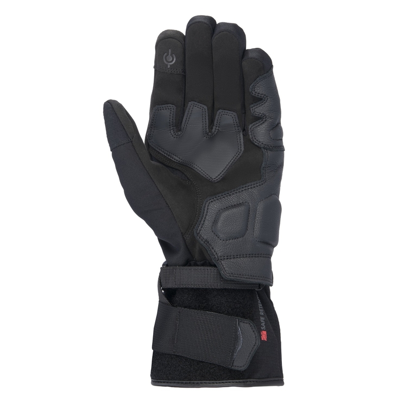 Motorradhandschuhe Alpinestars TOURER W-7 2 DRYSTAR schwarz