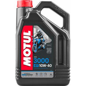 Öl Motul 3000 4T 10W40 4 l