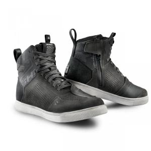 Shima Rebel 2.0 Vent graue Motorradstiefel