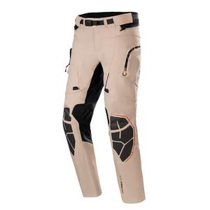 Alpinestars AMT-10R DRYSTAR XF Motorradhose Sand-Schwarz-Orange