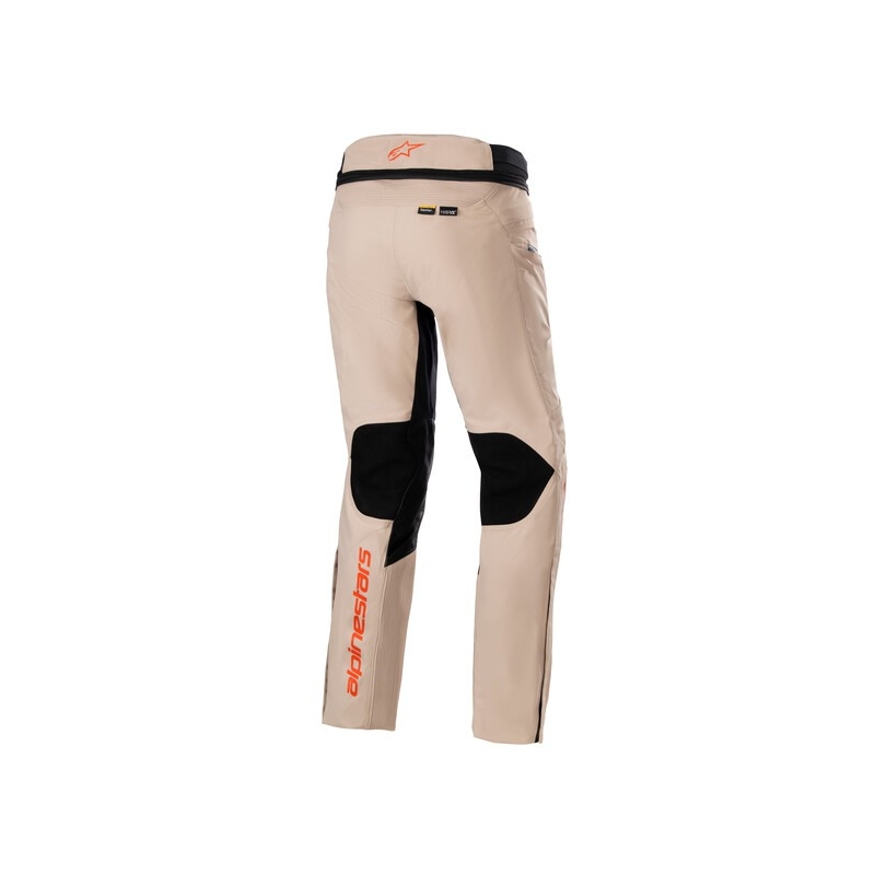 Alpinestars AMT-10R DRYSTAR XF Motorradhose Sand-Schwarz-Orange