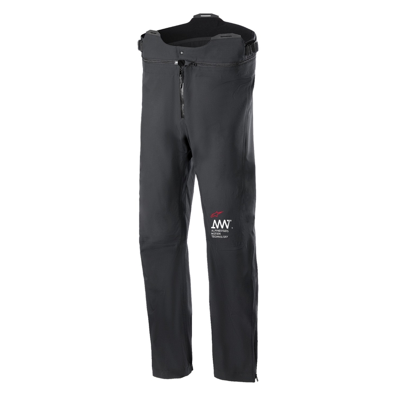 Alpinestars AMT STORM GEAR DRYSTAR XF wasserdichte Hose schwarz