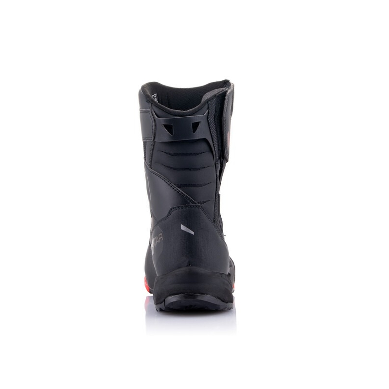 Alpinestars RT-7 DRYSTAR Motorradstiefel schwarz-rot