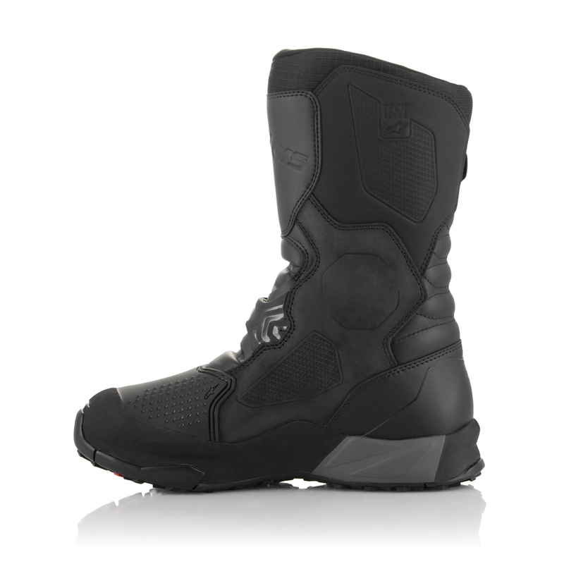 Alpinestars XT-8 GORE-TEX Motorradstiefel schwarz-schwarz