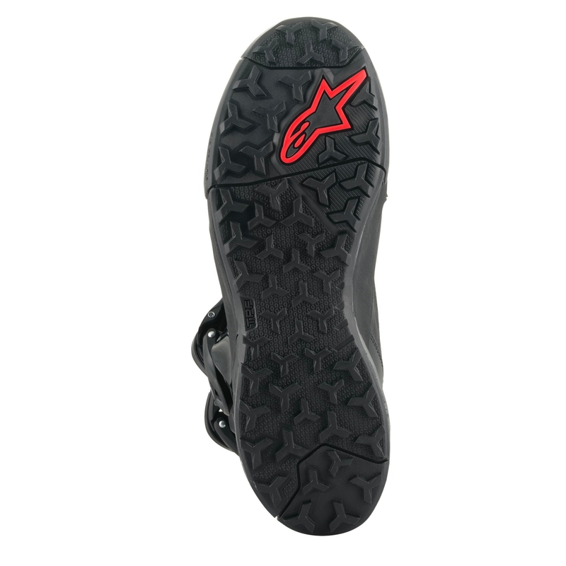 Alpinestars XT-8 GORE-TEX Motorradstiefel schwarz-schwarz