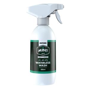 Motorrad- und Fahrradreiniger (ohne Wasser) MINT 500 ml