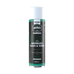 Schaumreiniger und Politur (ohne Wasser) MINT 500 ml