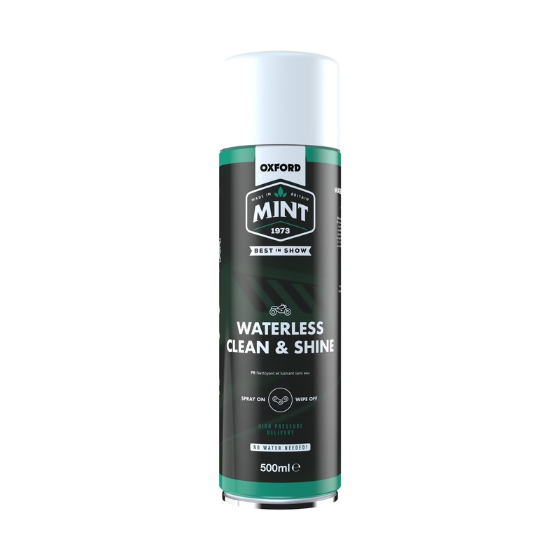 Schaumreiniger und Politur (ohne Wasser) MINT 500 ml